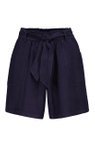 Paperbag Tie Front Short from Tribal - High Call Outfitters