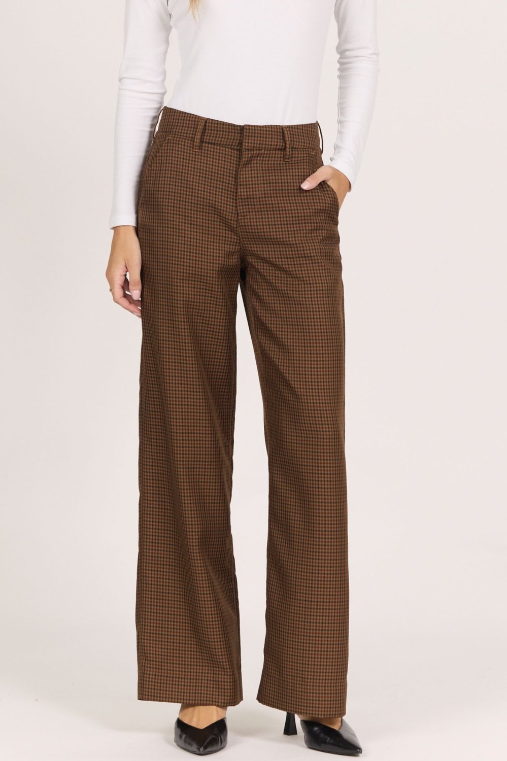 Brandy Trouser Pant from Dear John - High Call Outfitters