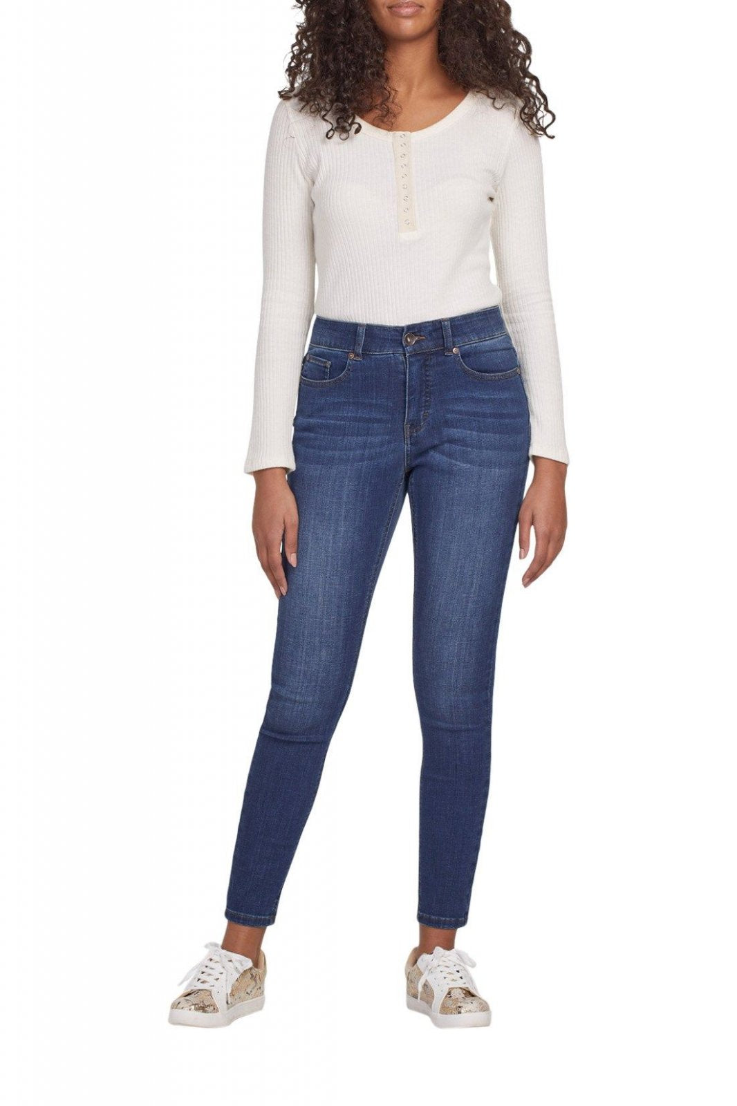 Sofia Curvy Fit Soft Sculpt Denim from Tribal