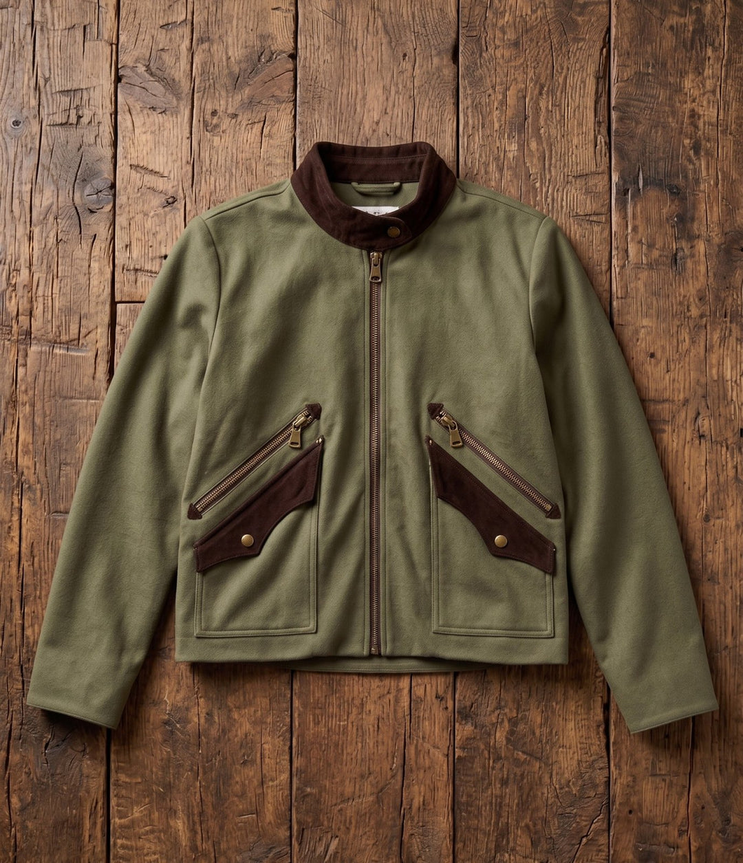 Cowboy Bait Co. Jacket from Double D Ranch