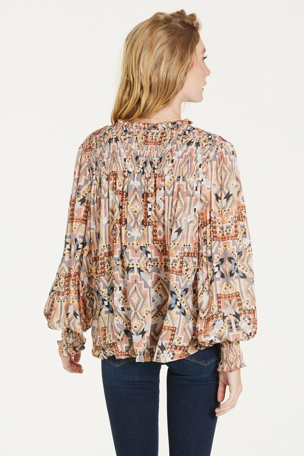 Polly from Dear John - High Call Outfitters