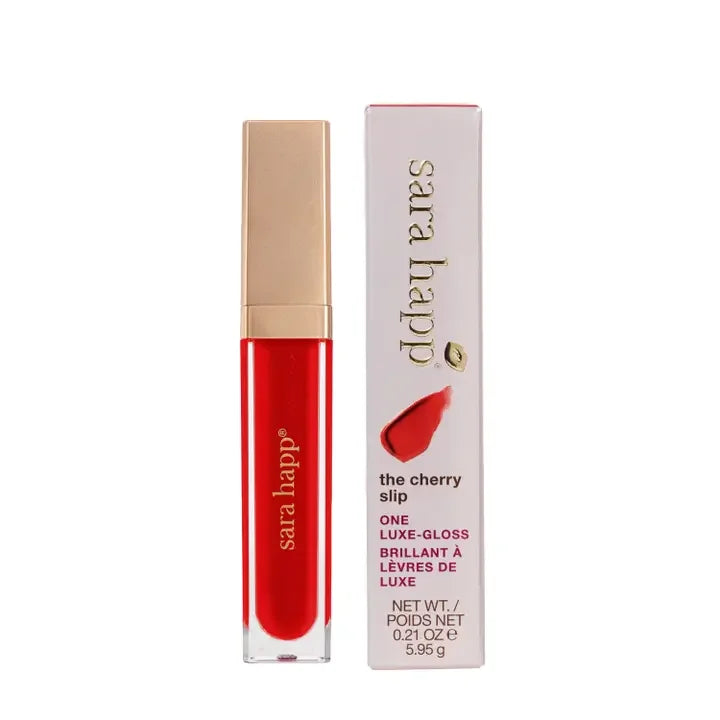 Hydrating Lip Gloss from Sara Happ