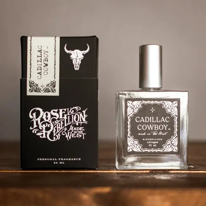 Cadillac Cowboy Cologne 50ml - High Call Outfitters