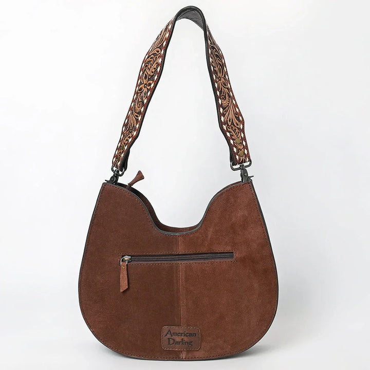 Hobo Styled Boot Stitch Handbag from American Darling