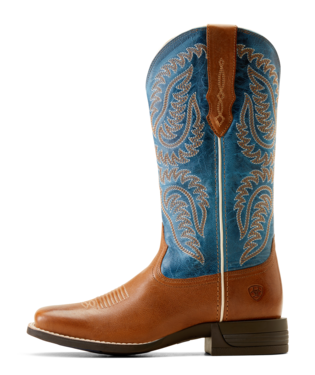 Cattle Caite Stretchfit Western Boot from Ariat