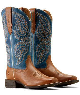 Cattle Caite Stretchfit Western Boot from Ariat