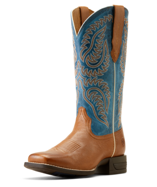 Cattle Caite Stretchfit Western Boot from Ariat