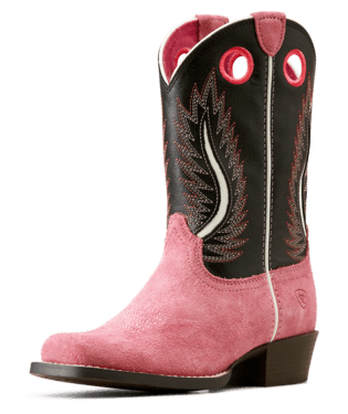 Youth Futurity Fort Worth Western Boot from Ariat - High Call Outfitters
