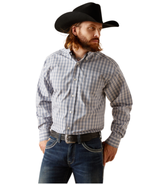Wrinkle Free Kelvin Classic Fit Shirt from Ariat