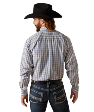 Wrinkle Free Kelvin Classic Fit Shirt from Ariat