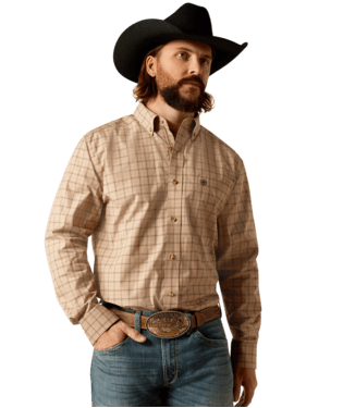 Classic Fit Trey Shirt from Ariat - High Call Outfitters