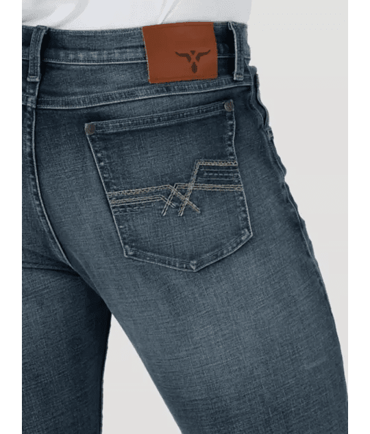 20X 42 Vintage Boot Jean from Wrangler - High Call Outfitters