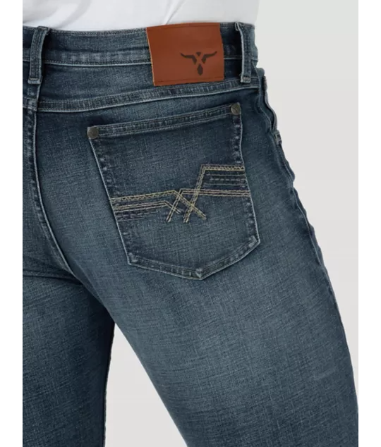 20X 42 Vintage Boot Jean from Wrangler