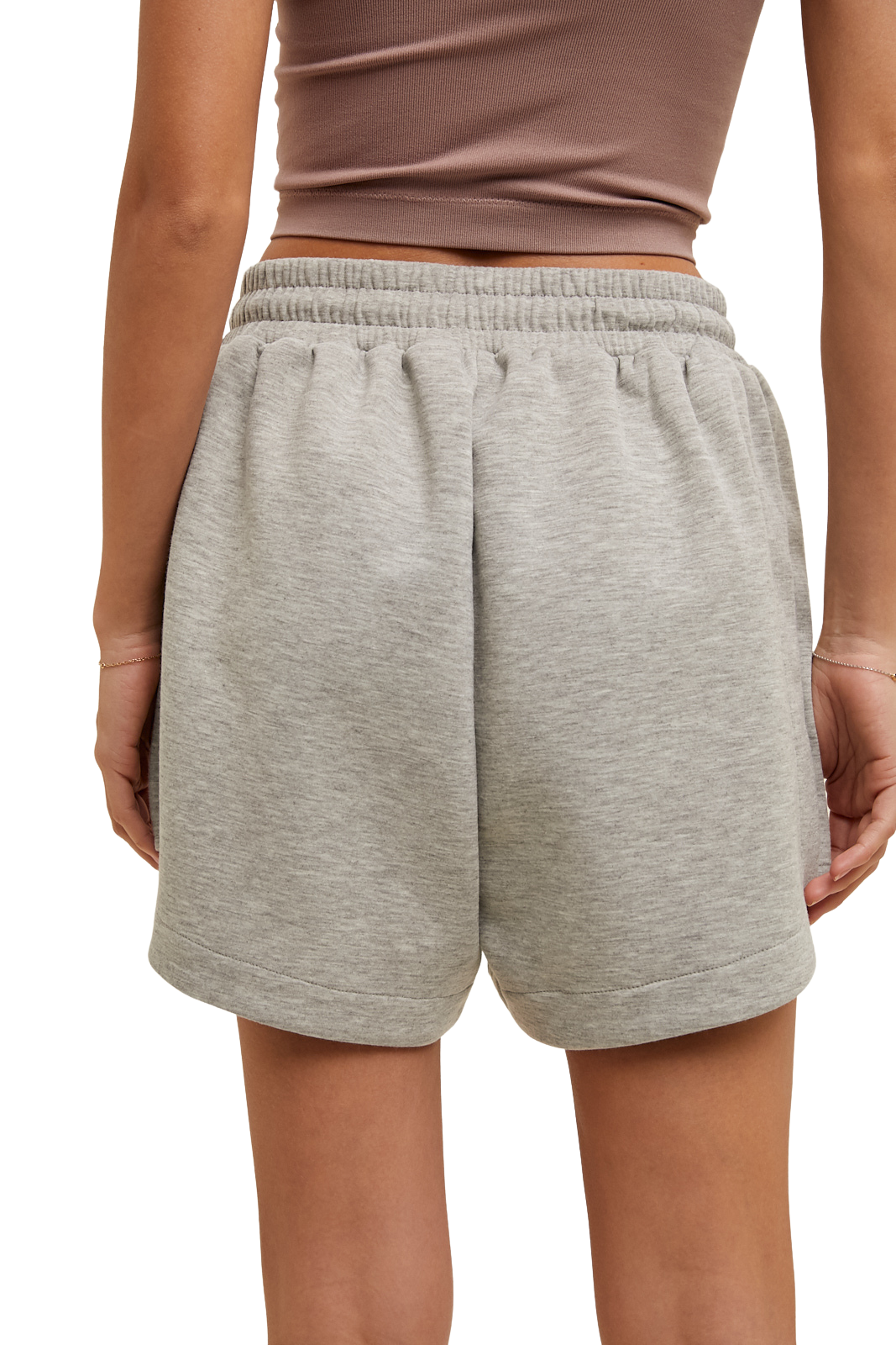 Soft Touch Pull On Short
