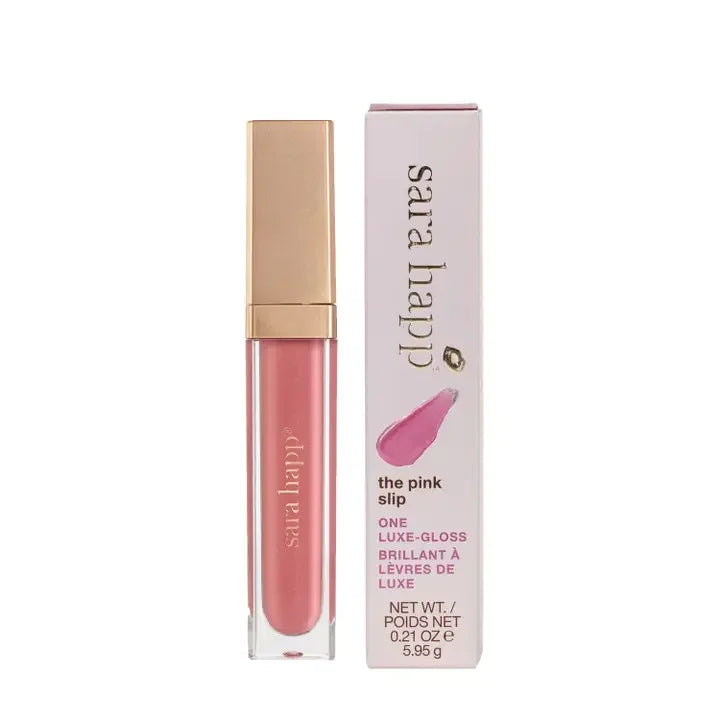 Hydrating Lip Gloss from Sara Happ