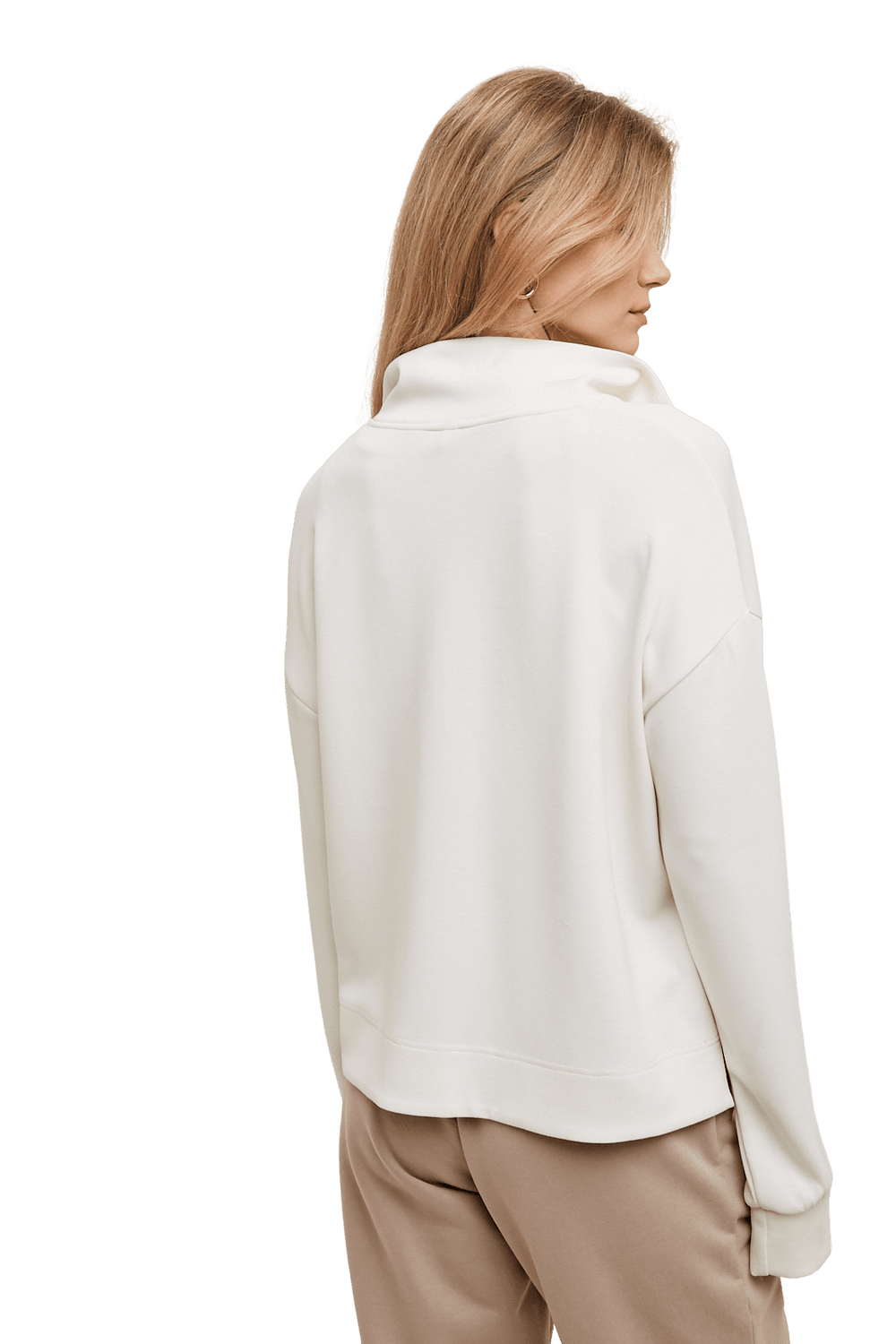 Soft Touch 1/4 Zip Pullover - High Call Outfitters