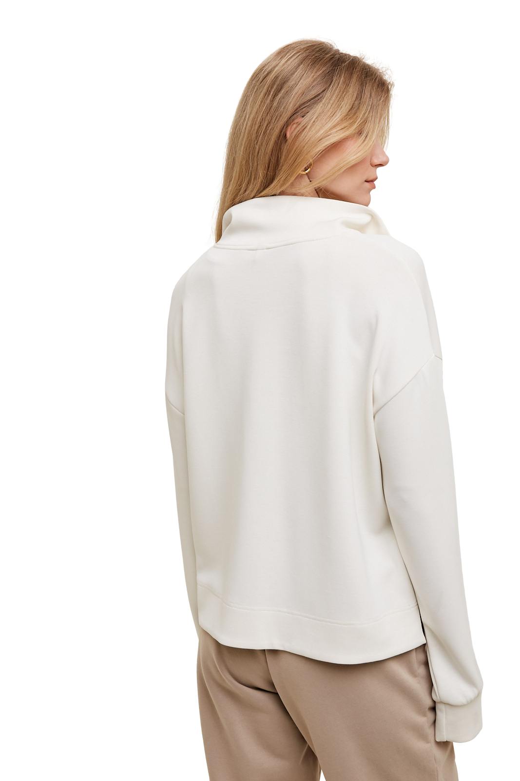 Soft Touch 1/4 Zip Pullover