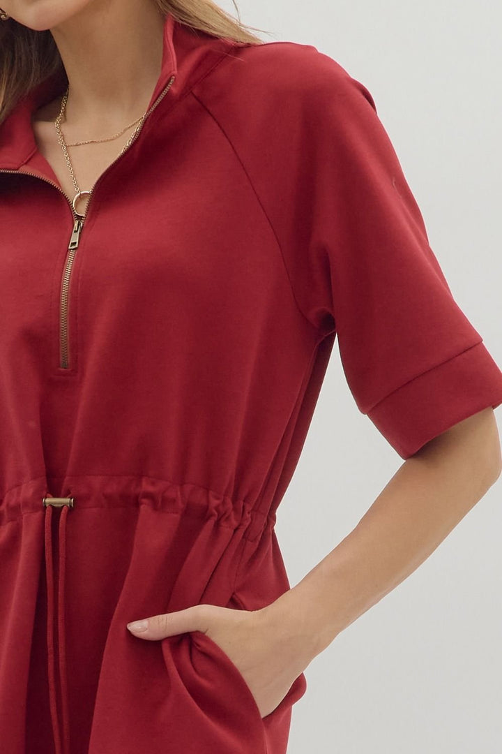 Stripe Ruffle Sleeve Top