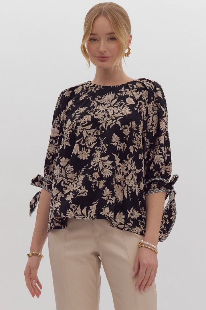 All Over Print Top