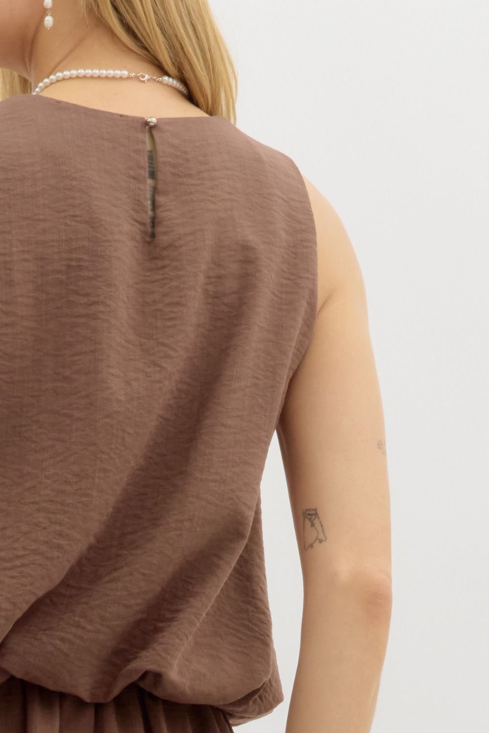 Bubble Tank Top