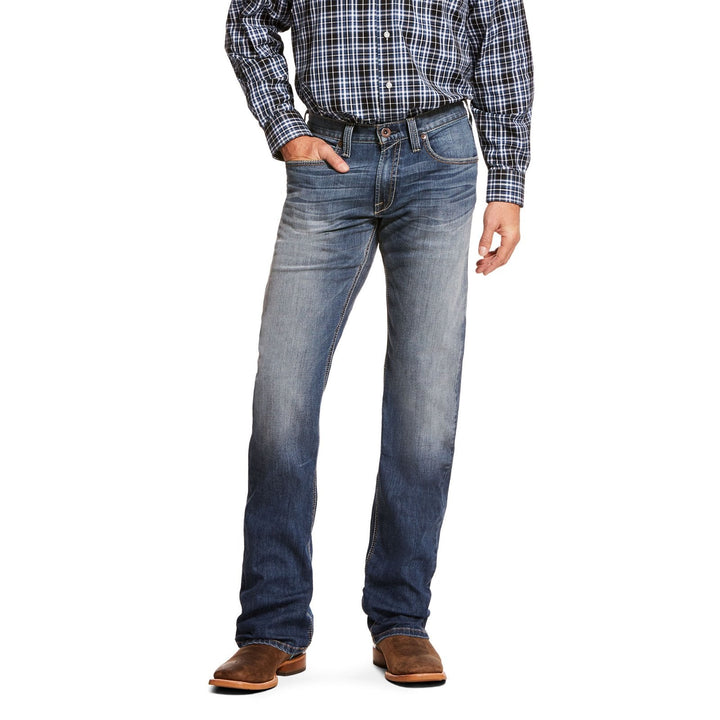 M5 Bookie Tek Stretch Denim from Ariat - High Call Outfitters