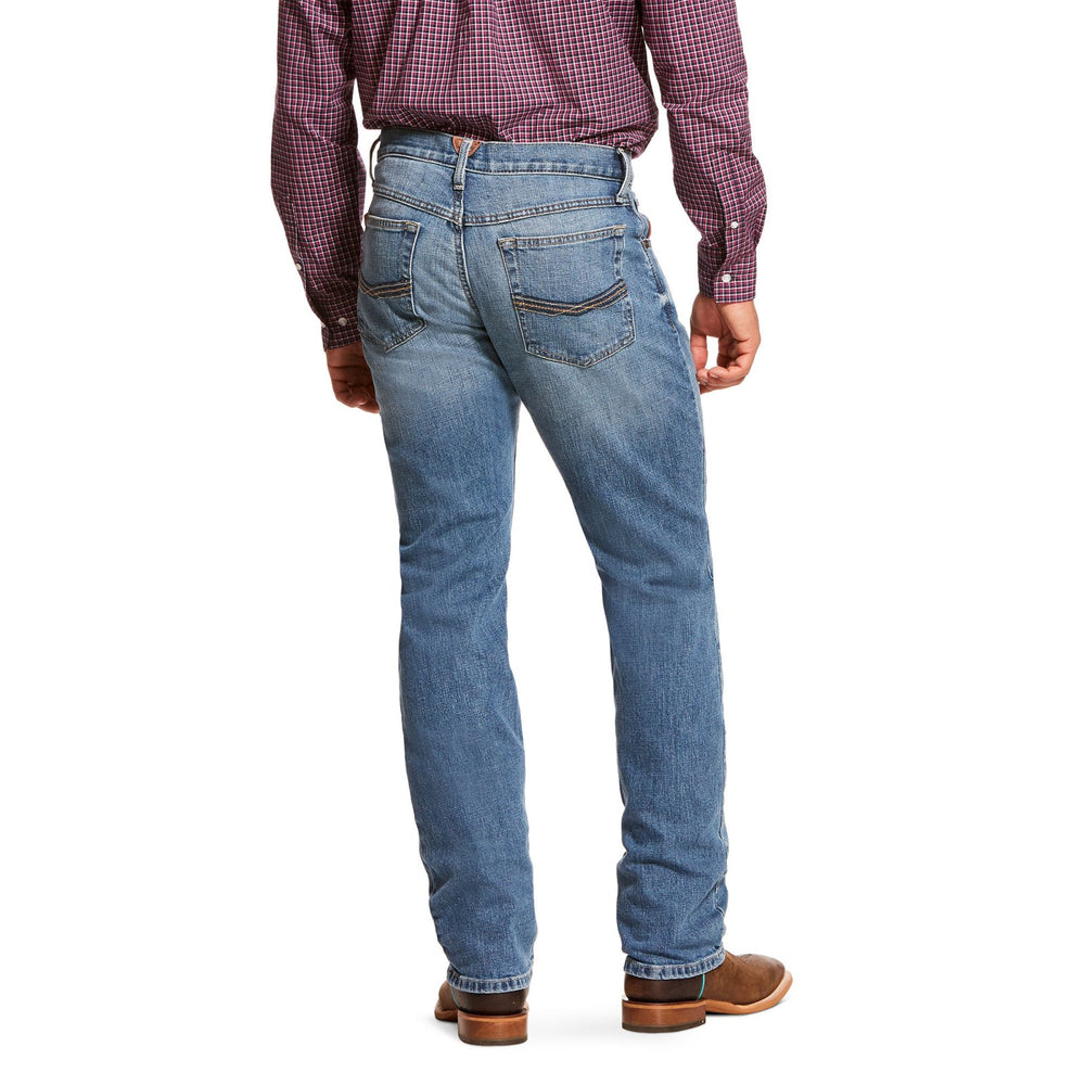 M4 Low Rise Stretch Legacy Stackable Straight Leg Jean from Ariat - High Call Outfitters