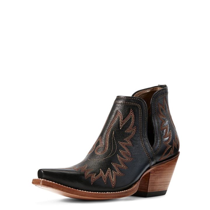 Dixon from Ariat in Brooklyn Black