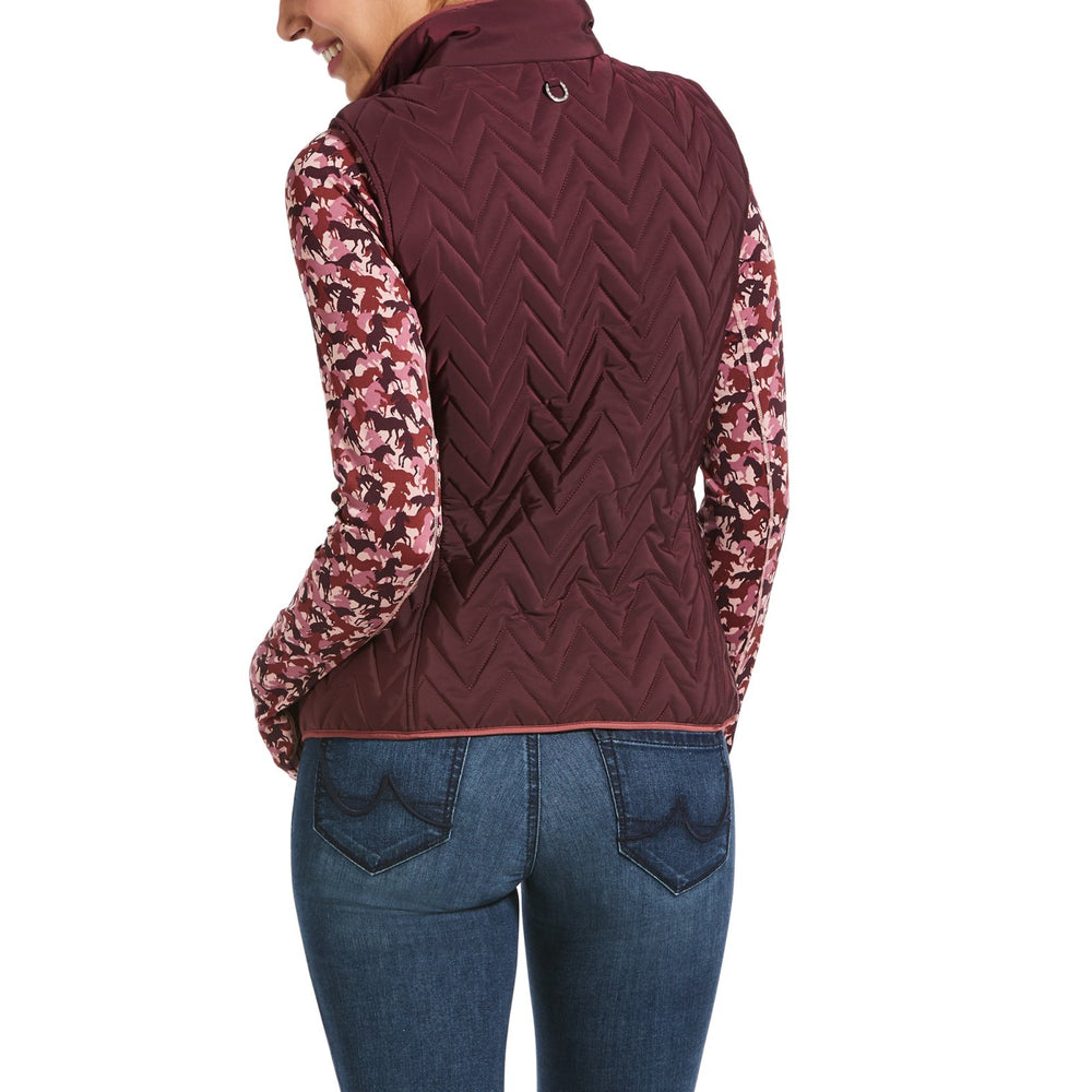 Ashley Insulated Vest from Ariat - High Call Outfitters