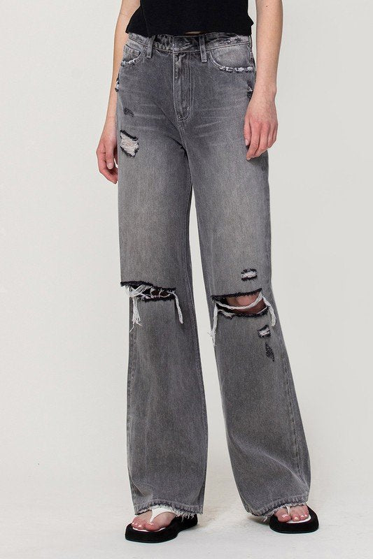 Vintage Flare Denim