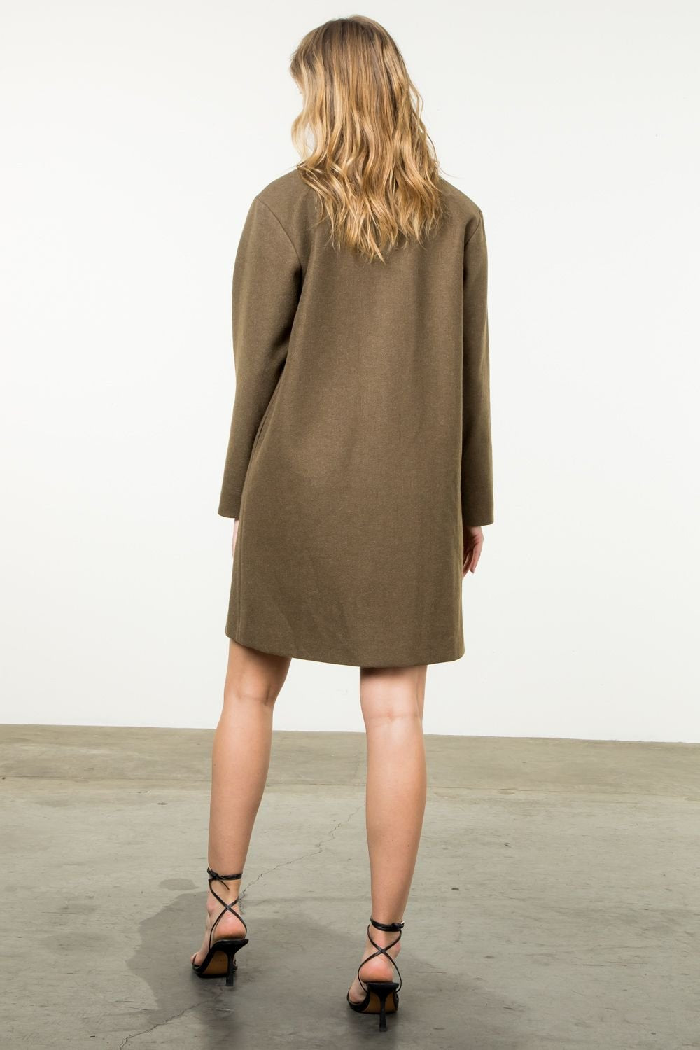 Long Coat from THML