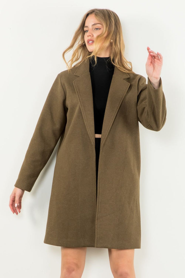 Long Coat from THML