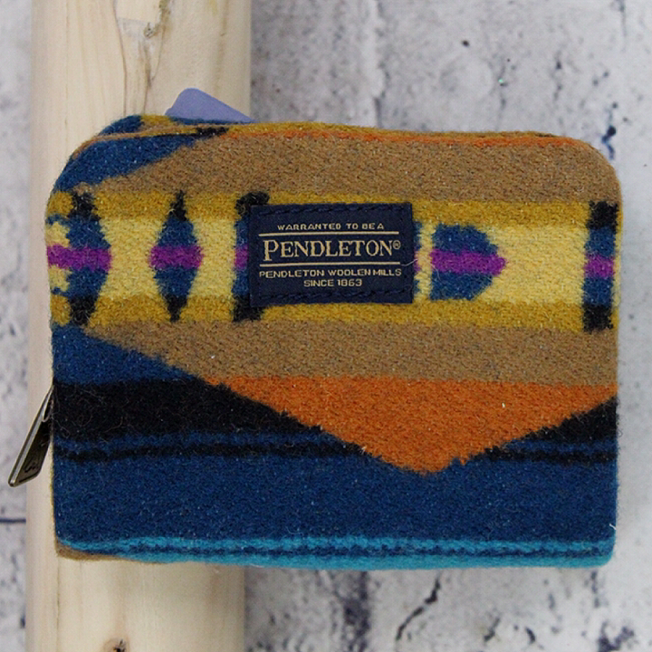 Mini Accordion Wallet from Pendleton