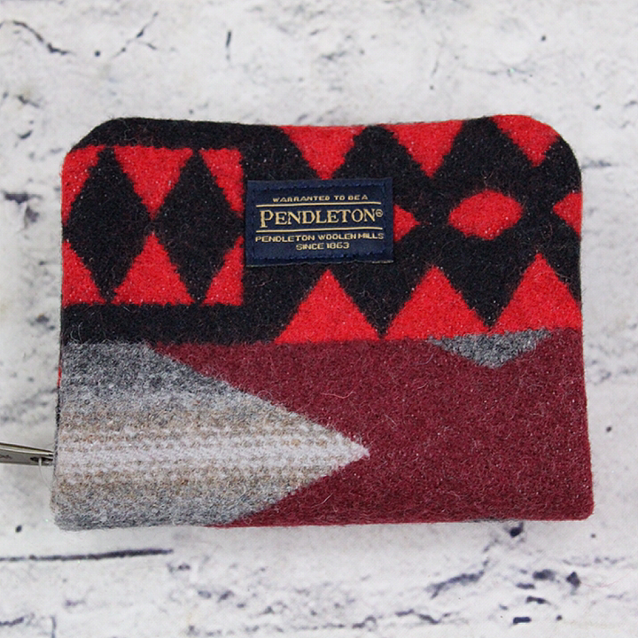 Mini Accordion Wallet from Pendleton