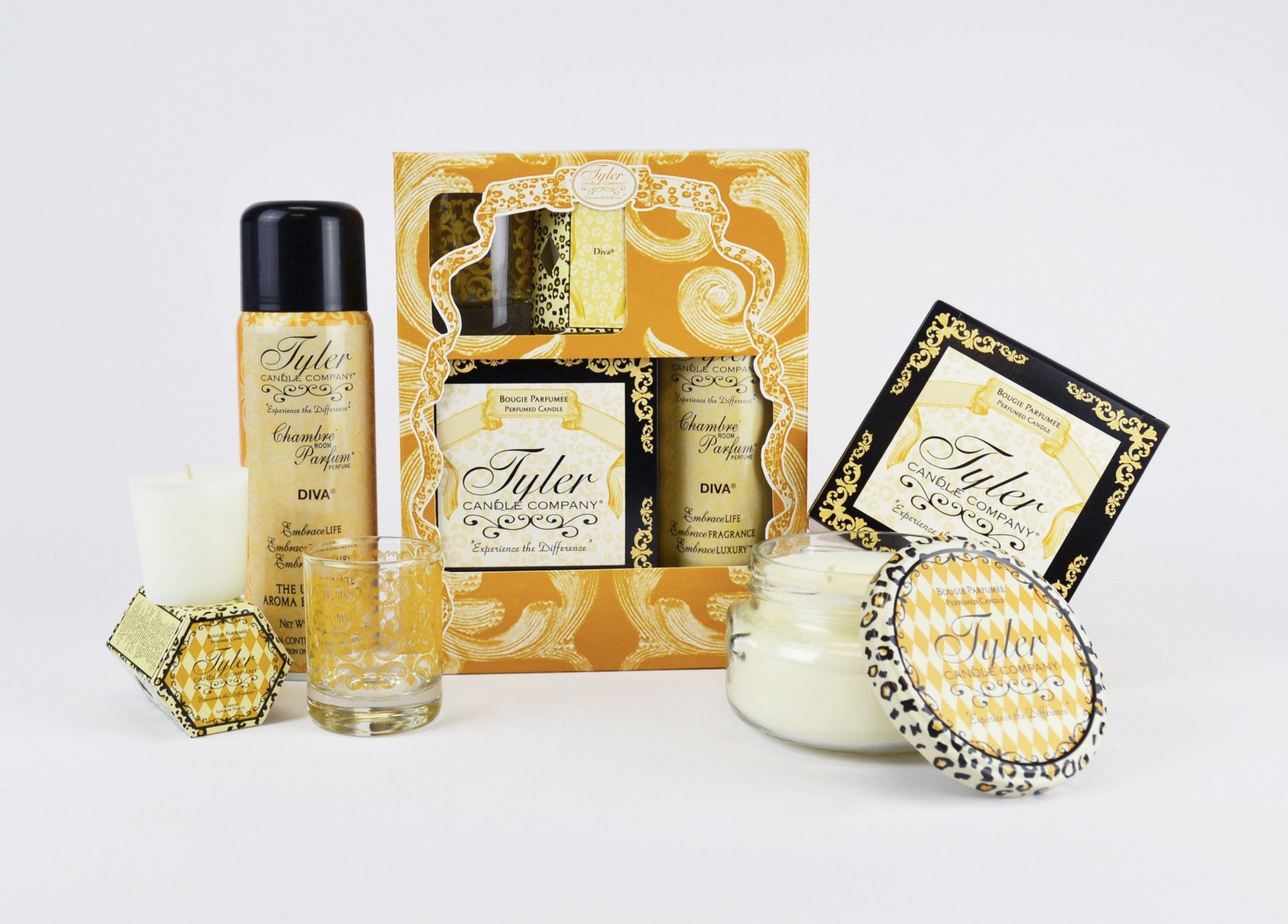Tyler Candles Gift Suite