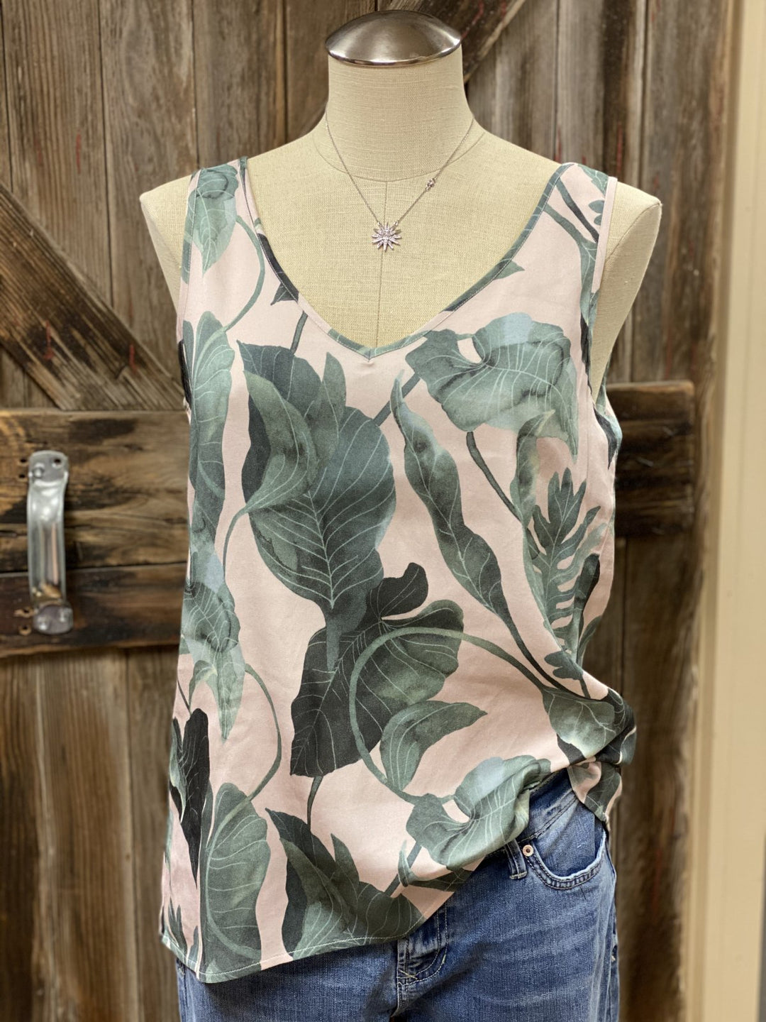 Swing Tank from Tribal