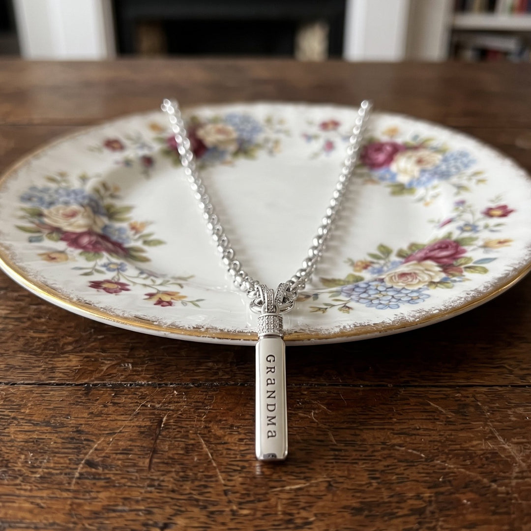 Meridian Grandma Storycatcher Necklace from Brighton