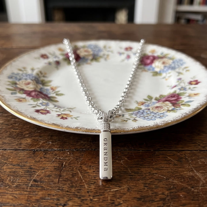 Meridian Grandma Storycatcher Necklace from Brighton