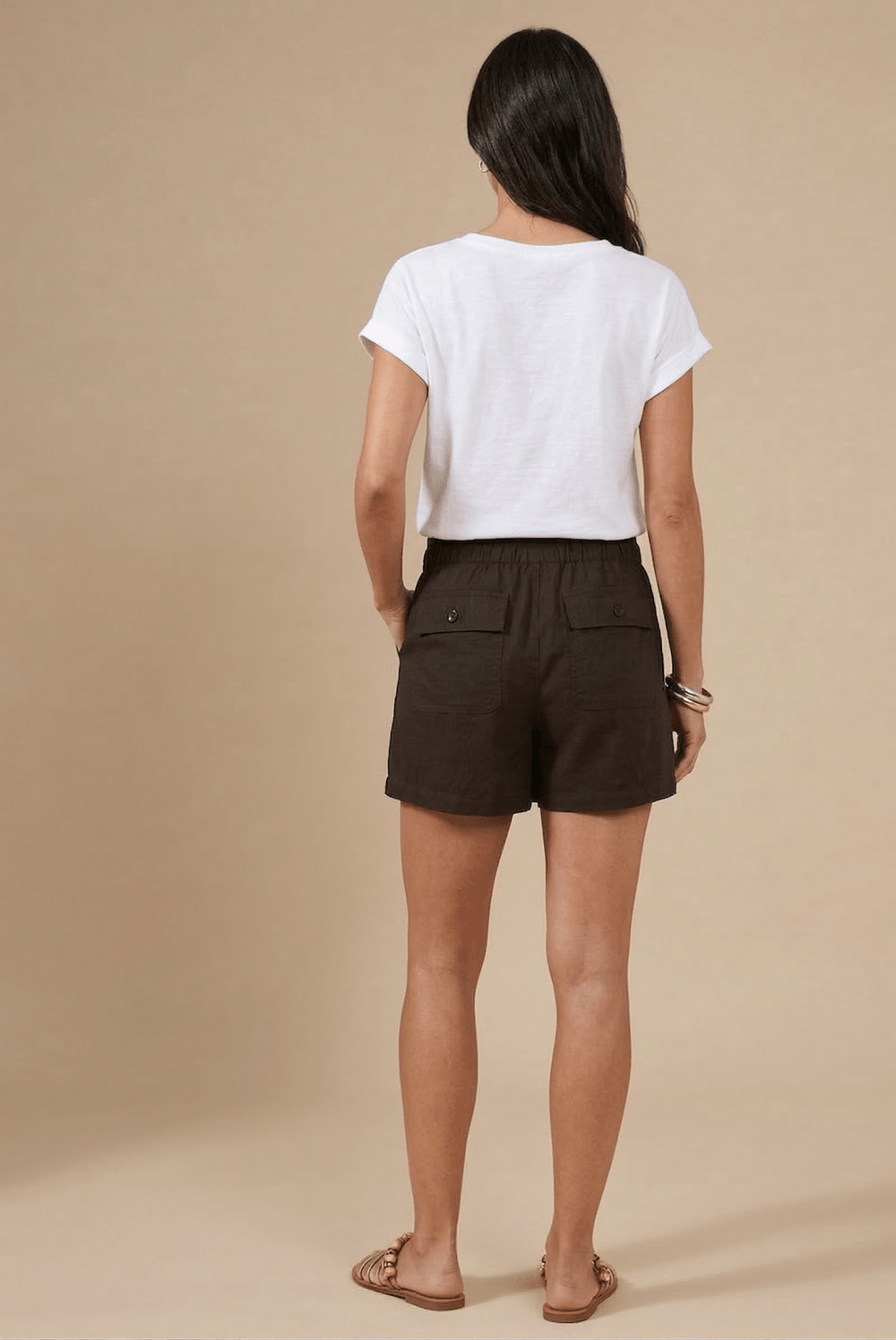 Katana High Rise Shorts from Kut from the Kloth - High Call Outfitters