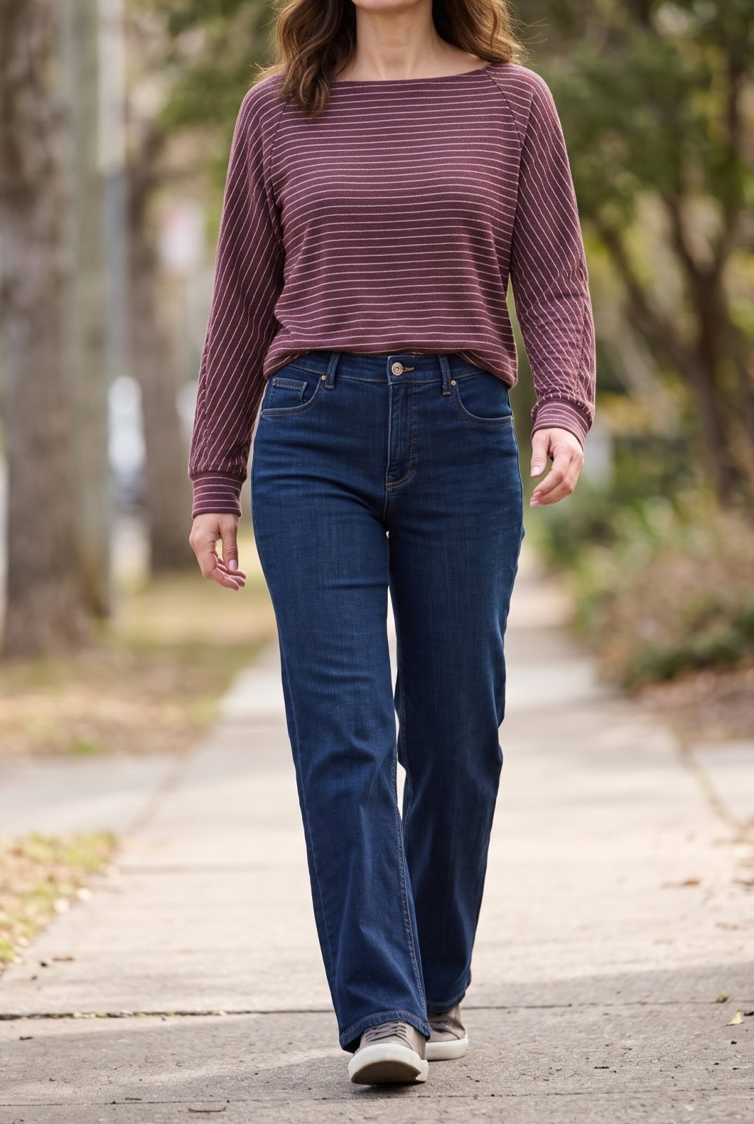 Jodi High Rise Straight Denim from Kut from the Kloth - High Call Outfitters