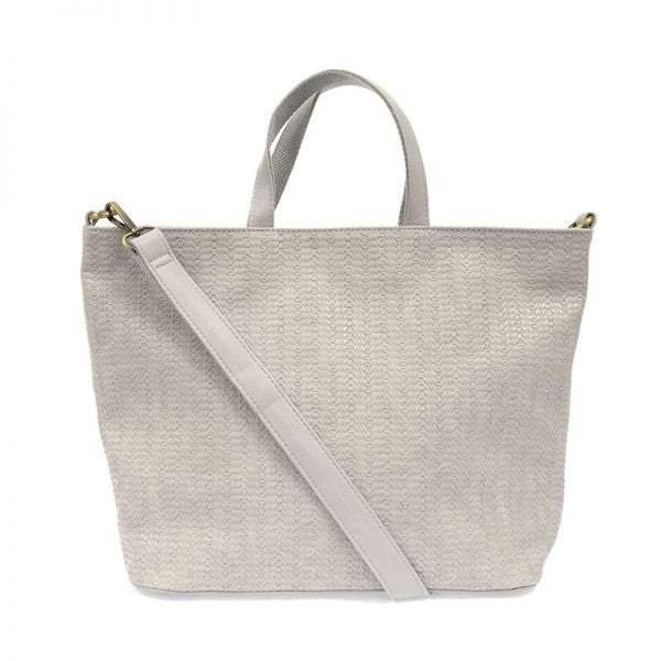Woven Convertible Shopper