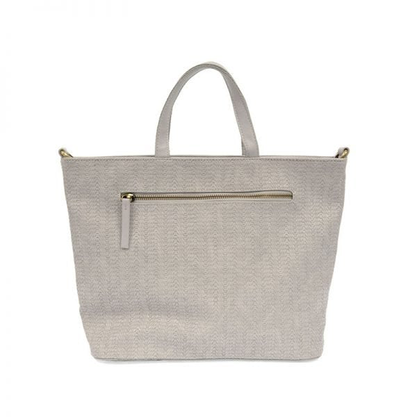 Woven Convertible Shopper