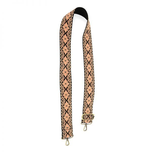 Embroidered Guitar Strap - High Call Outfitters