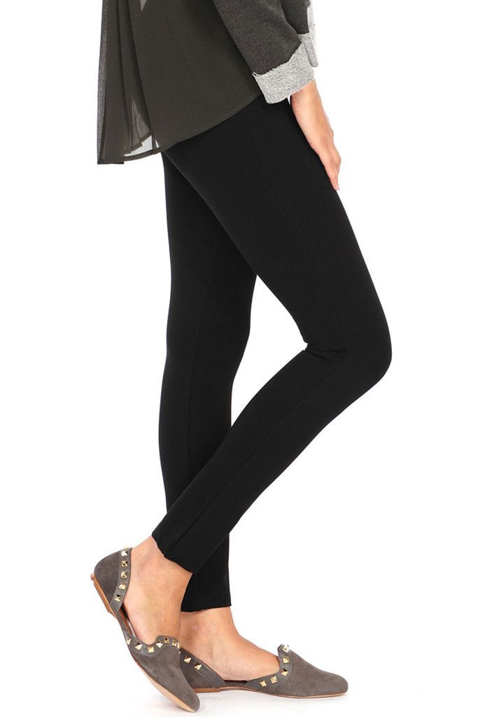 Ponte Knit Legging from Multiples