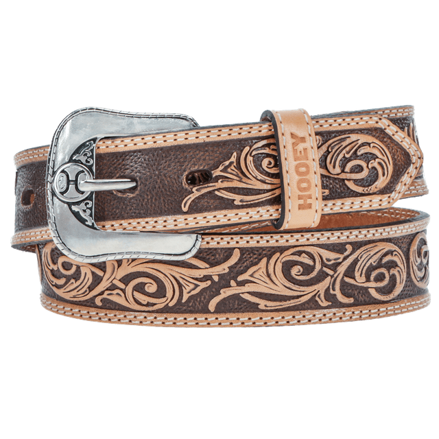 Top Notch Belt from Hooey - High Call Outfitters