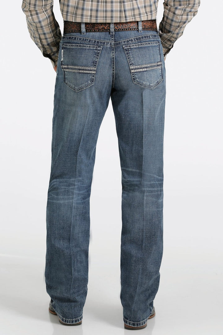 Relaxed Fit White Label Jean from Cinch