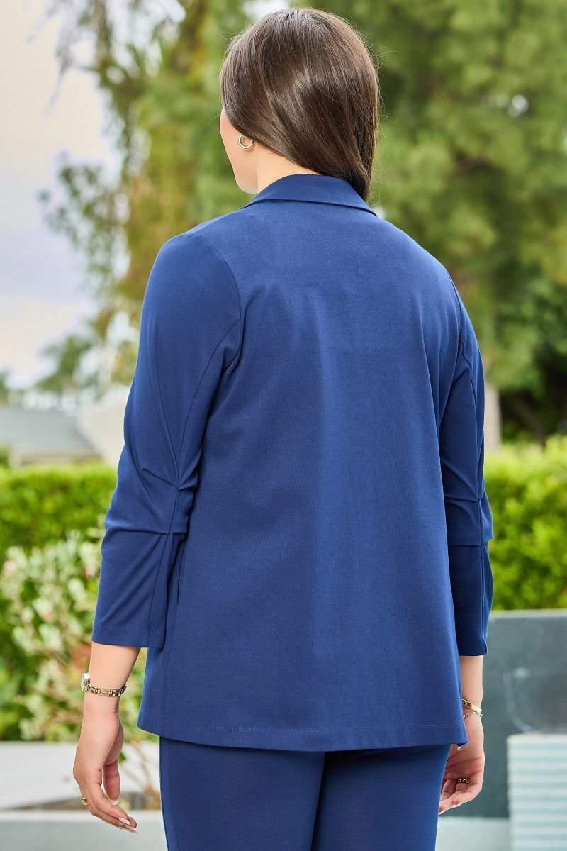 3/4 Sleeve Magic Blazer