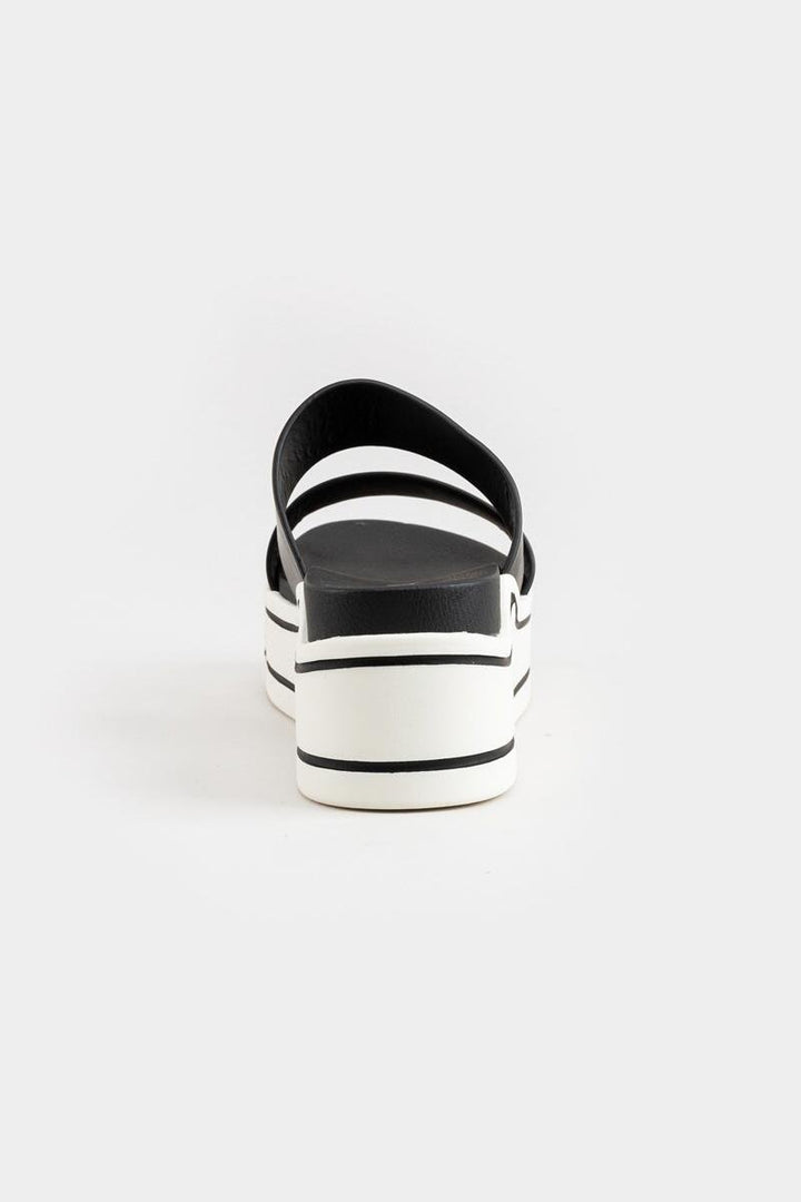 Ozzie Platform from Mia Shoes