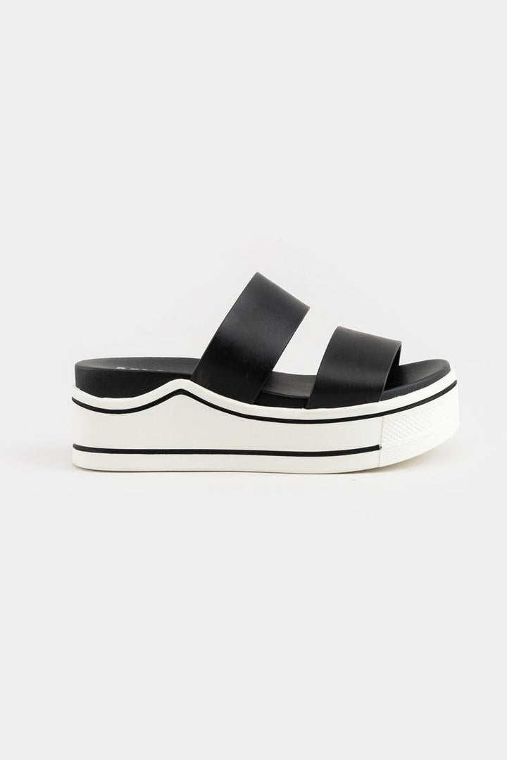 Ozzie Platform from Mia Shoes