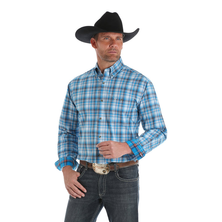 Competition Advanced Comfort Long Sleeve from Wrangler 20x