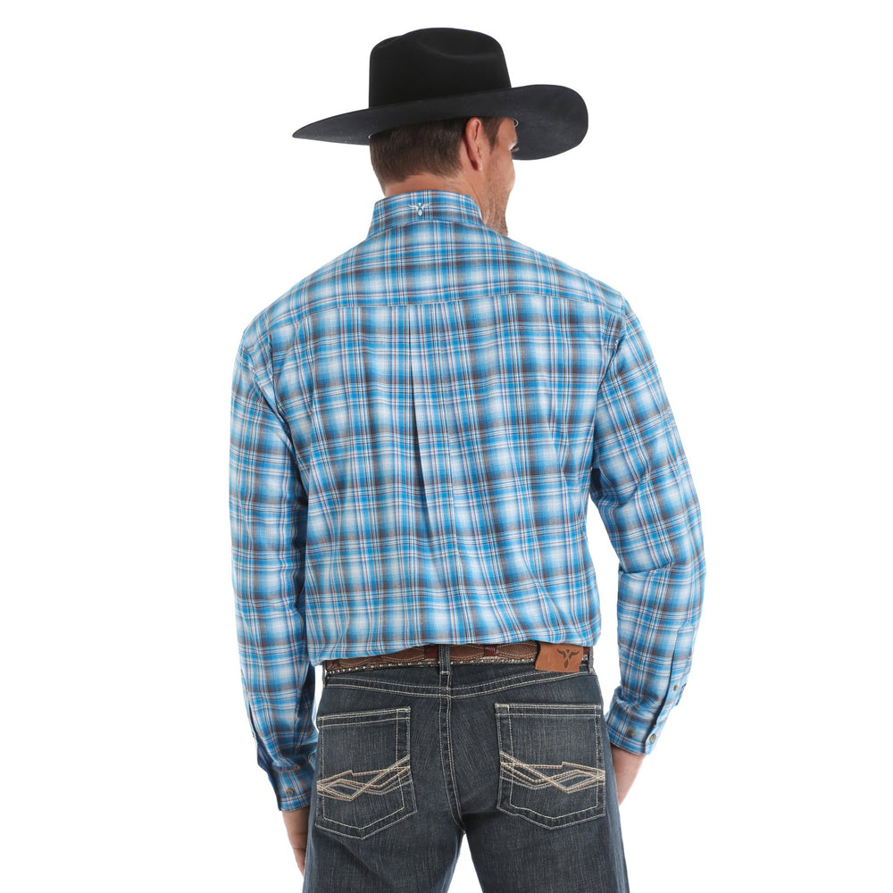 Competition Advanced Comfort Long Sleeve from Wrangler 20x - High Call Outfitters